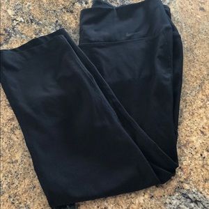 Nike Dri-Fit cropped Leggings